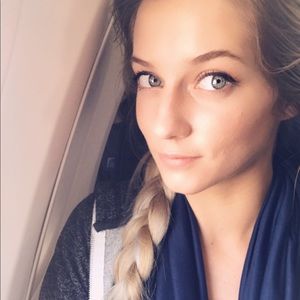 Meet your Posher, Haley